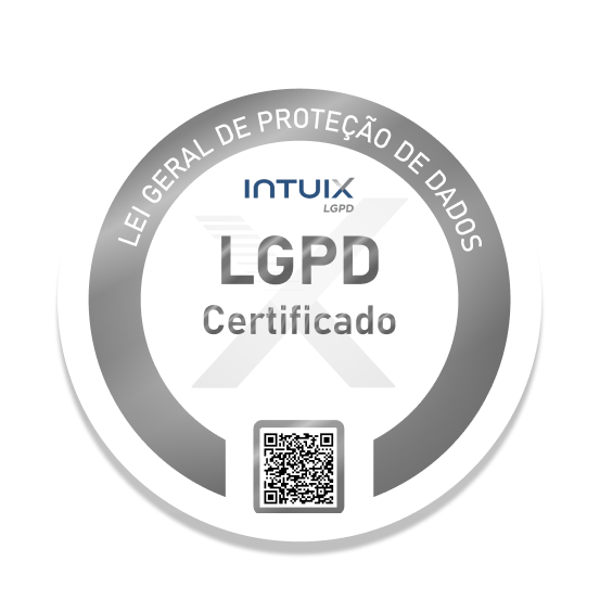 Certificado LGPD